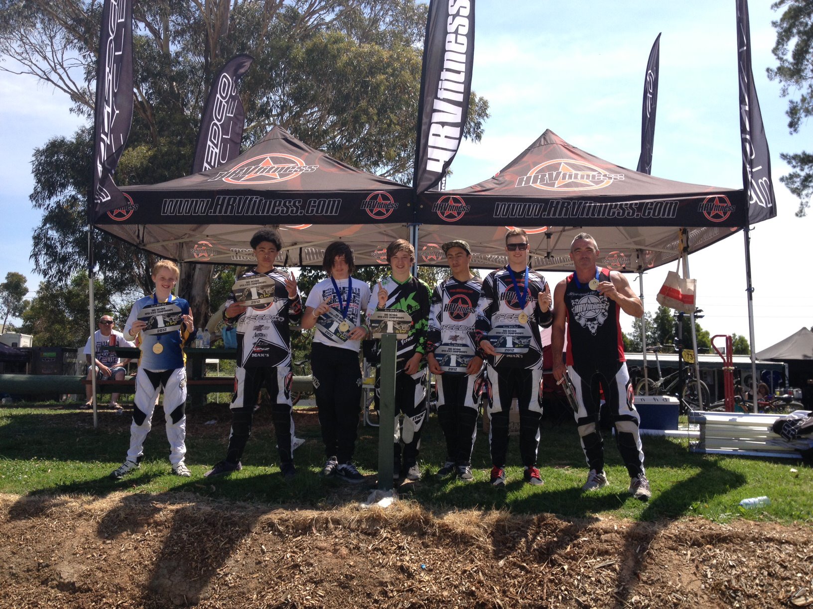 5 Tips To Be A Better BMX Racer