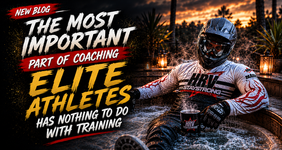 The Most Important Part of Coaching Elite Athletes Has Nothing to Do With Training