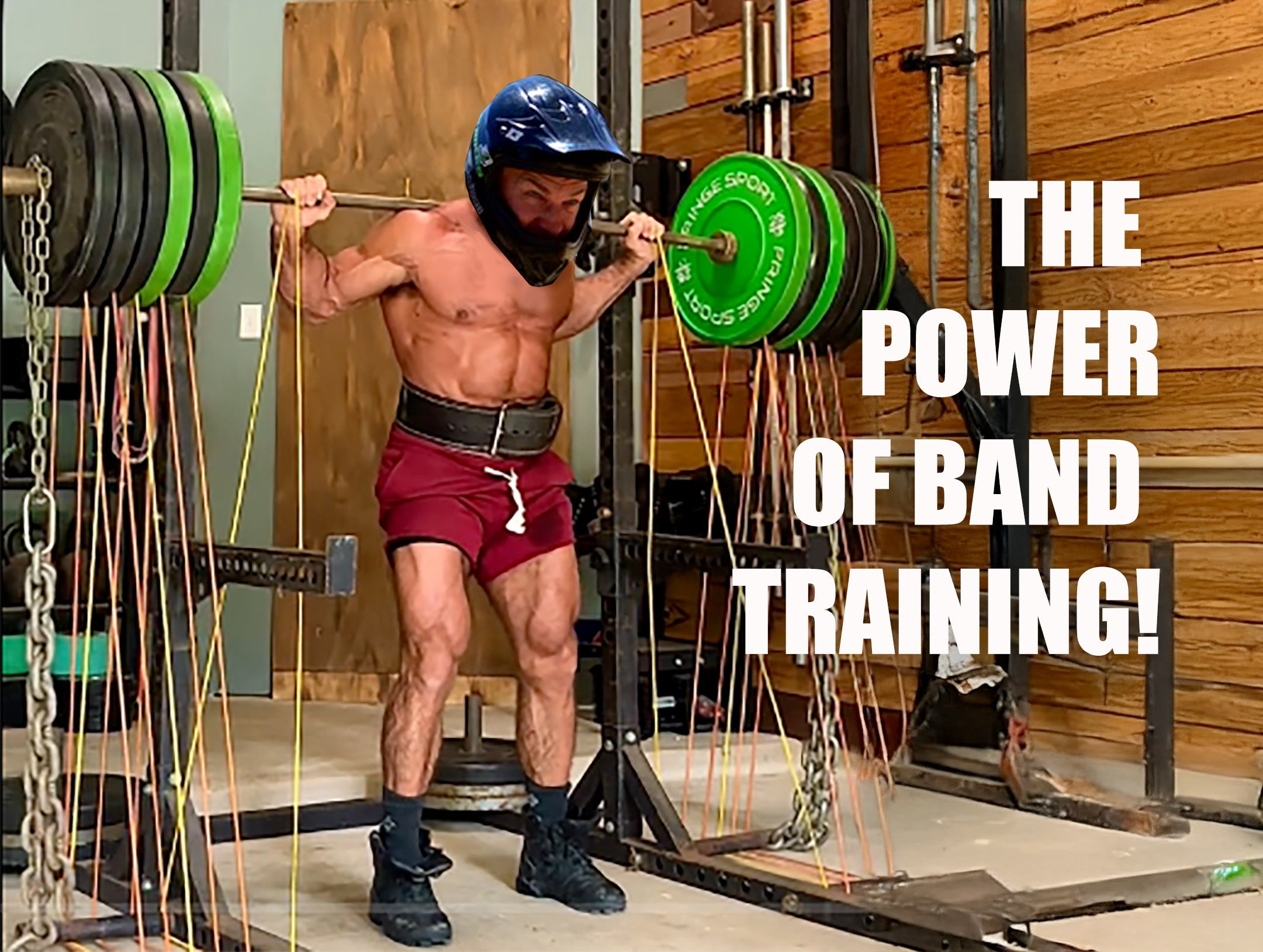 The Power of Dynamic Band Training!