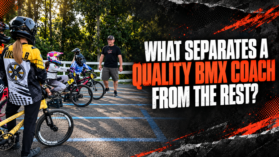 What Separates a Quality BMX Coach from the Rest?