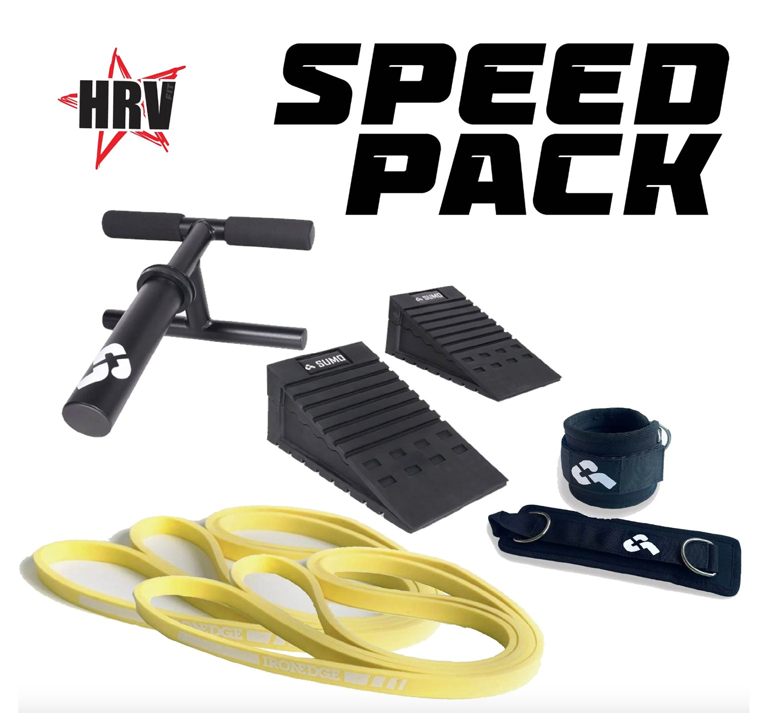 HRVfit Speed Pack