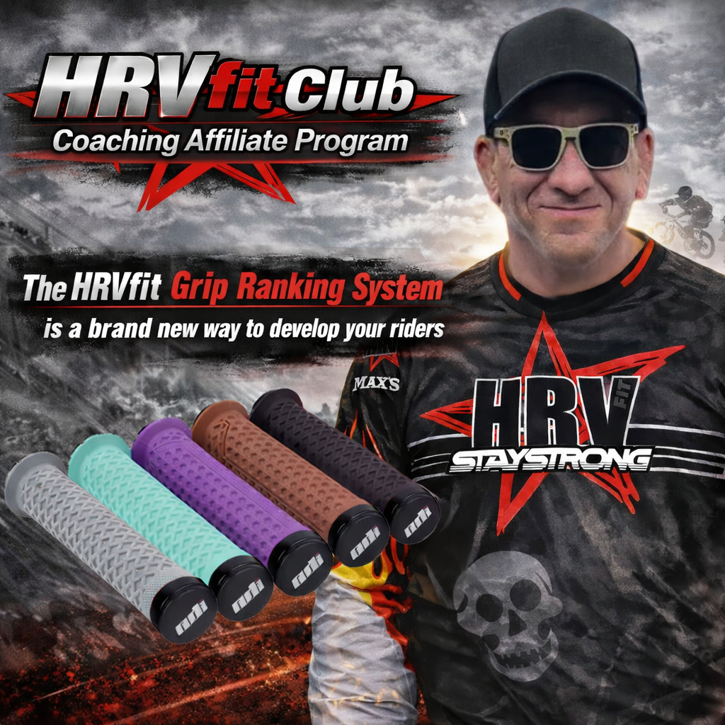 HRVfit Club Coaching Affiliate Program
