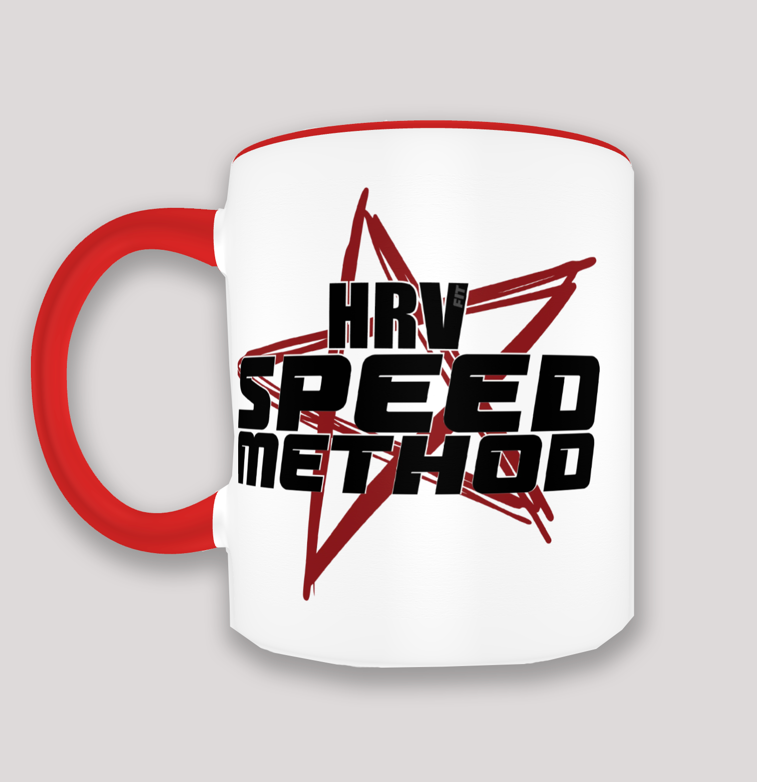 Speed Method Coffee Cup