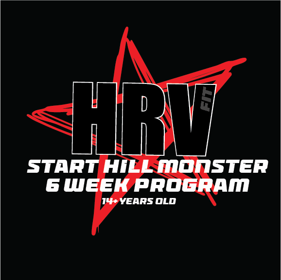 Start Hill Monster 14+