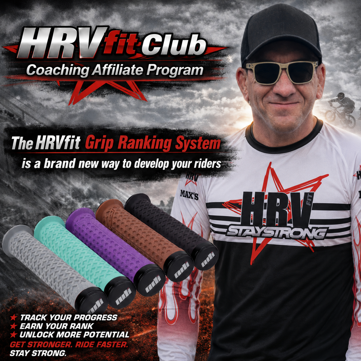 HRVfit Club Coaching Affiliate Program