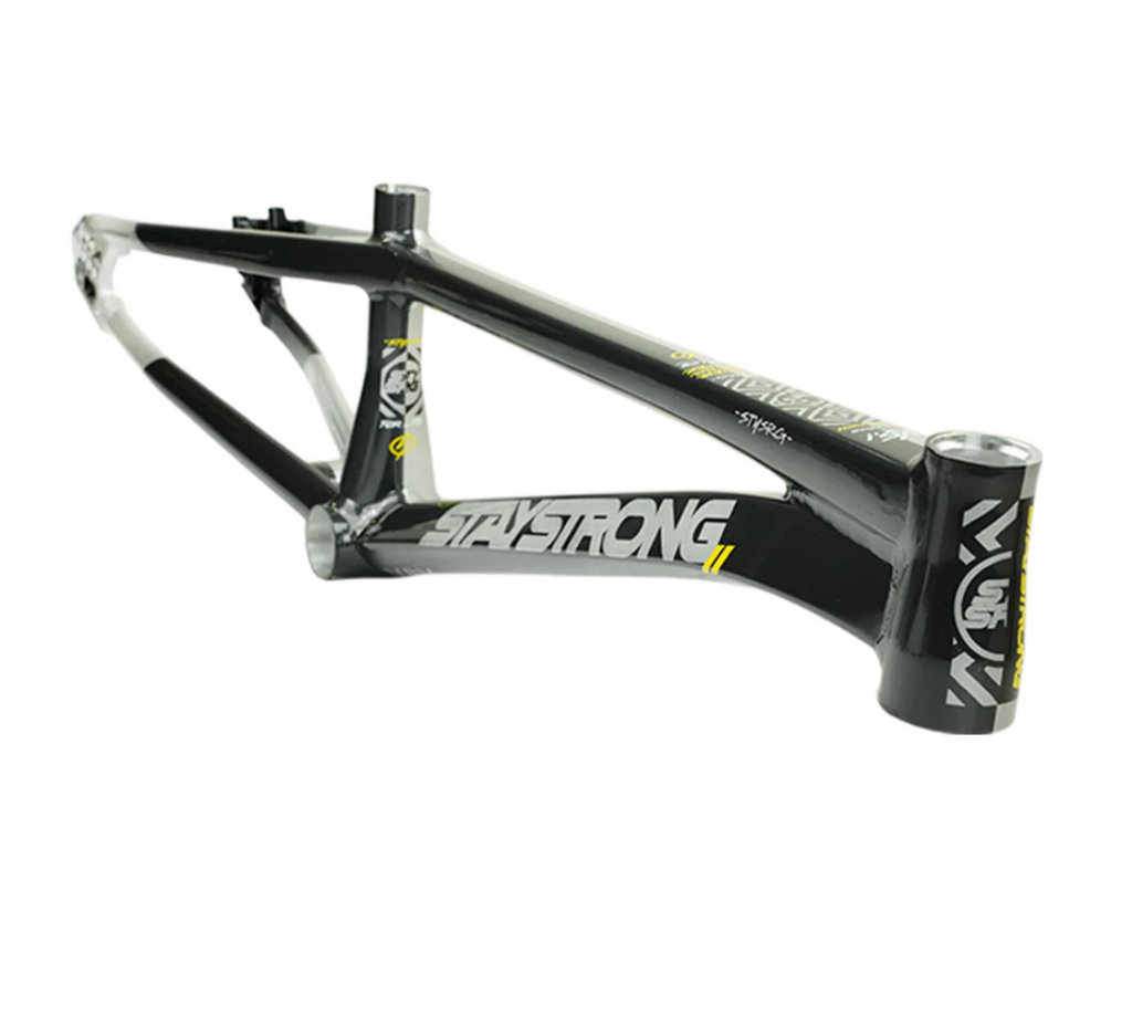 Stay Strong V5.1 - Disc Alloy BMX Race Frame