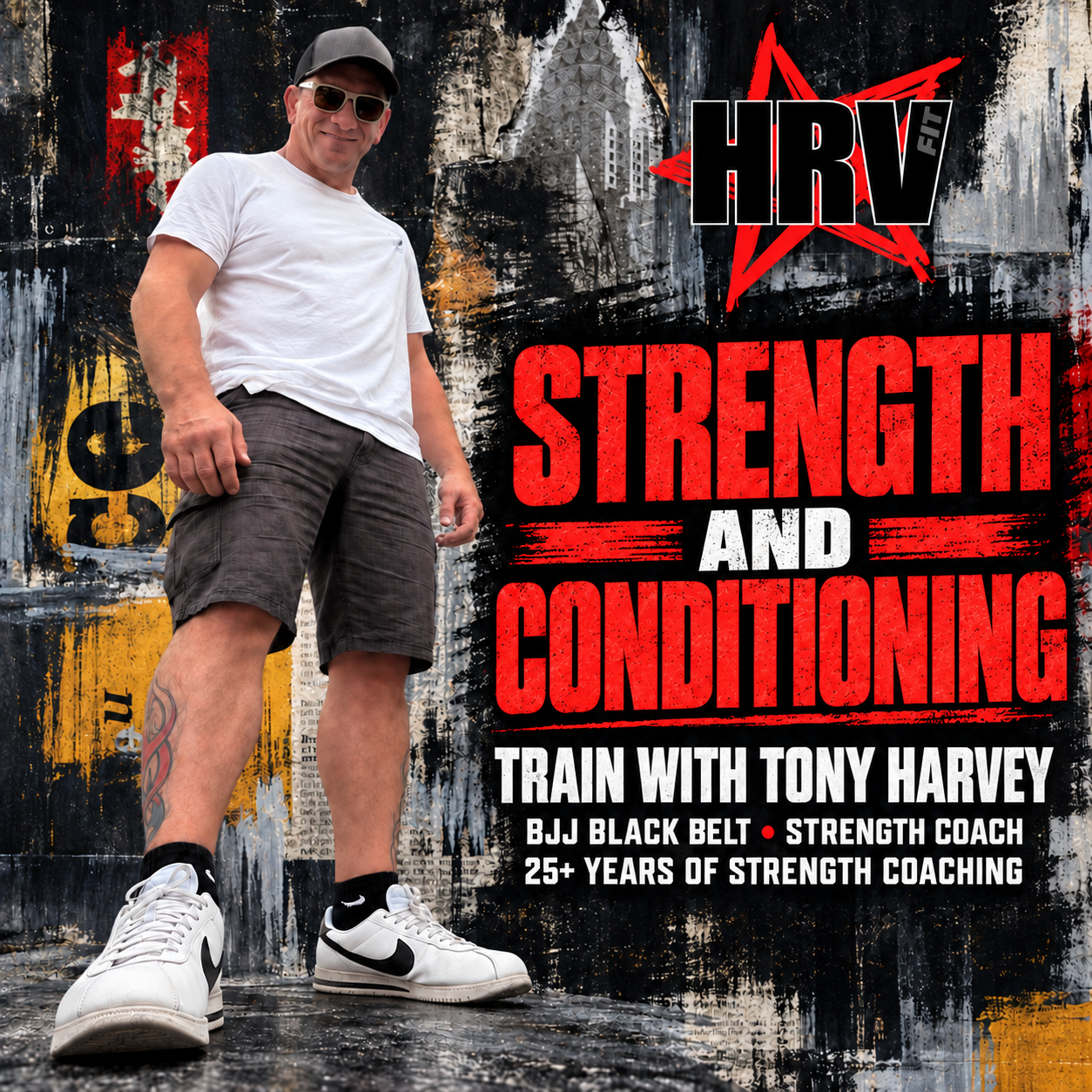 Strength and Conditioning