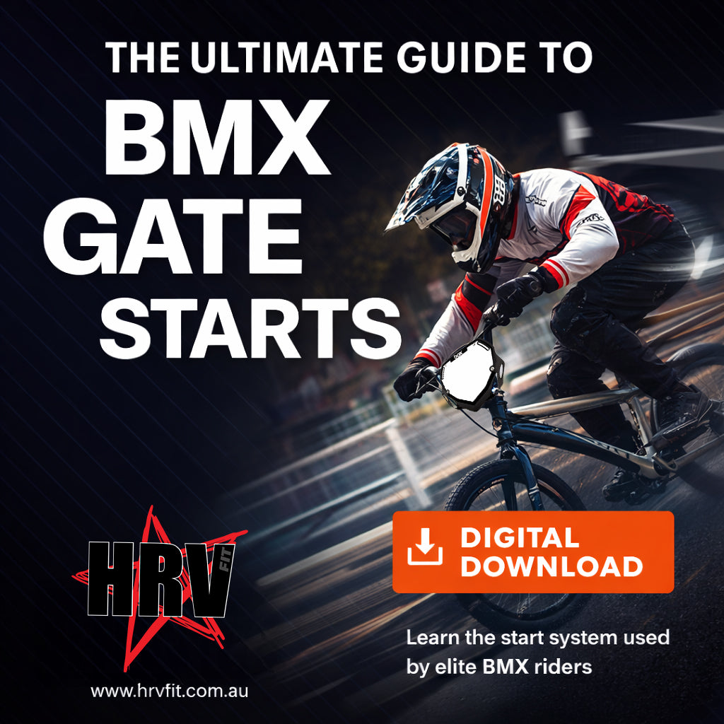 The Ultimate Guide to BMX Gate Starts